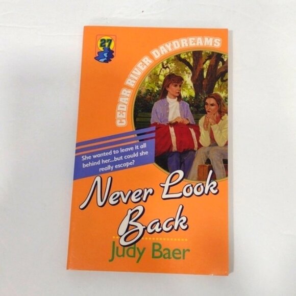 Lot of 6 Paperbacks Cedar River Daydreams #20 - #24, #27 Judy Baer Bethany House - Picture 12 of 13